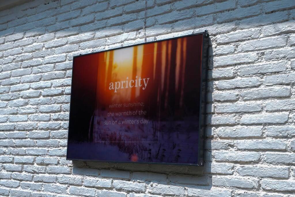 The Apricity Bhīm Tāl Exterior foto